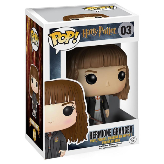 Funko Pop! Hermione Granger 849803058609